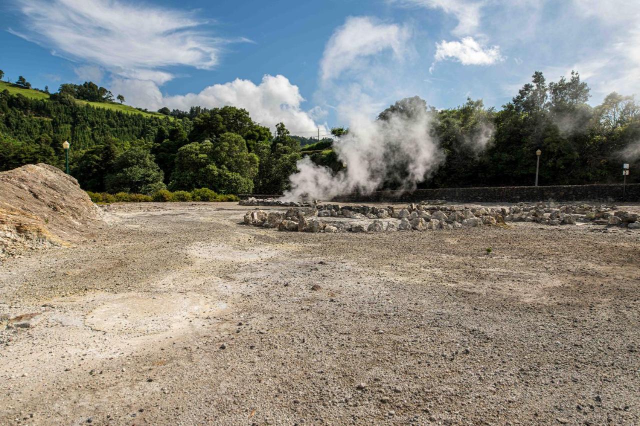 フルナス Casa Da Agua Quente 2ヴィラ エクステリア 写真