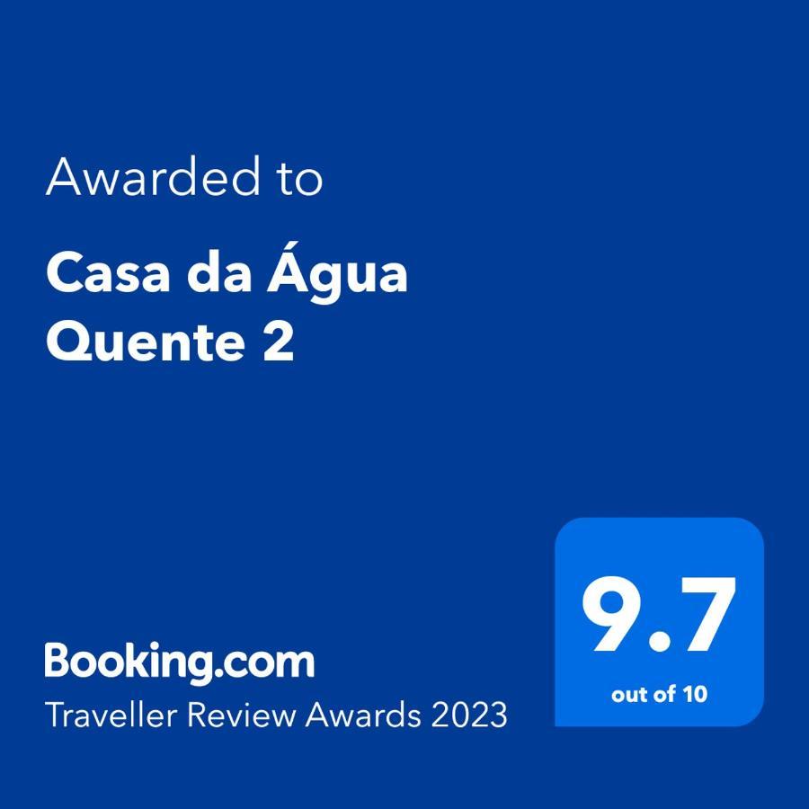 フルナス Casa Da Agua Quente 2ヴィラ エクステリア 写真