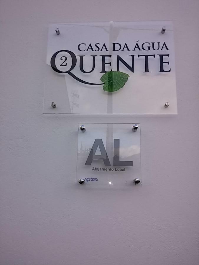 フルナス Casa Da Agua Quente 2ヴィラ エクステリア 写真